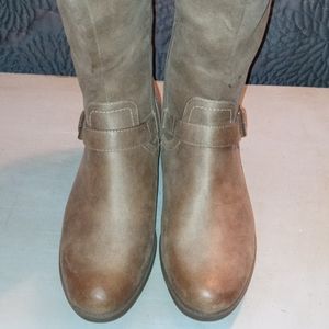 Brand new boots